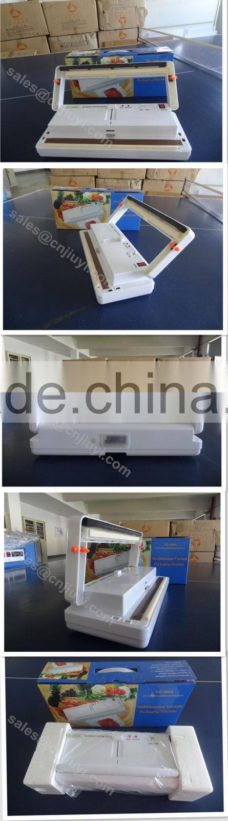 DZ-300A Household multi-funcation vacuum packing machine