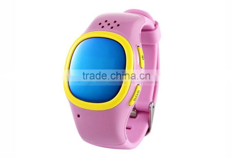 Q50 Emergency GPS Tracker Security Children Kids Cell Phone Watch With SOS Phone Call