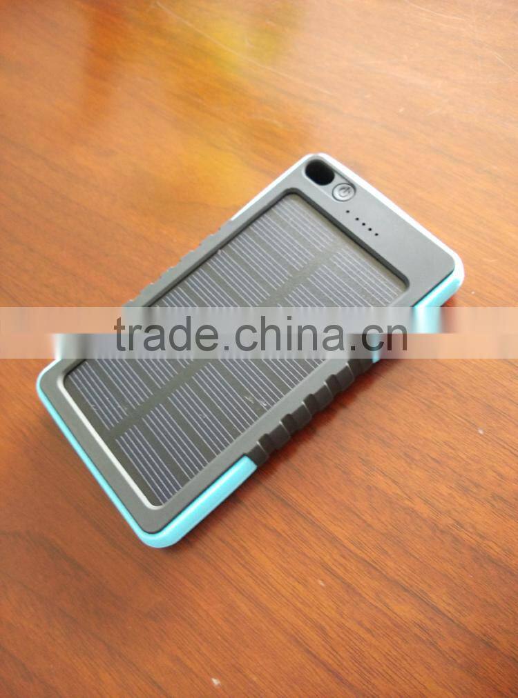 portable solar charger, solar mobile phone charger 2015 hot sale solar panel charger