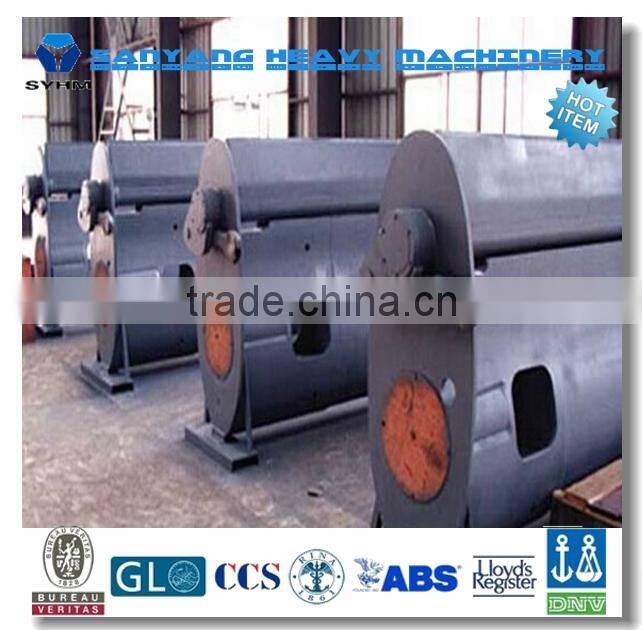 High quality Marine rudder blade/ carbon steel rudder blade