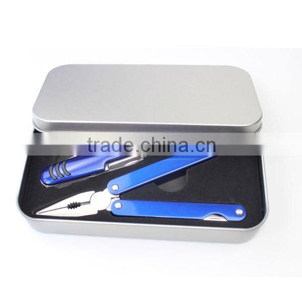 High quality hand tool camping set