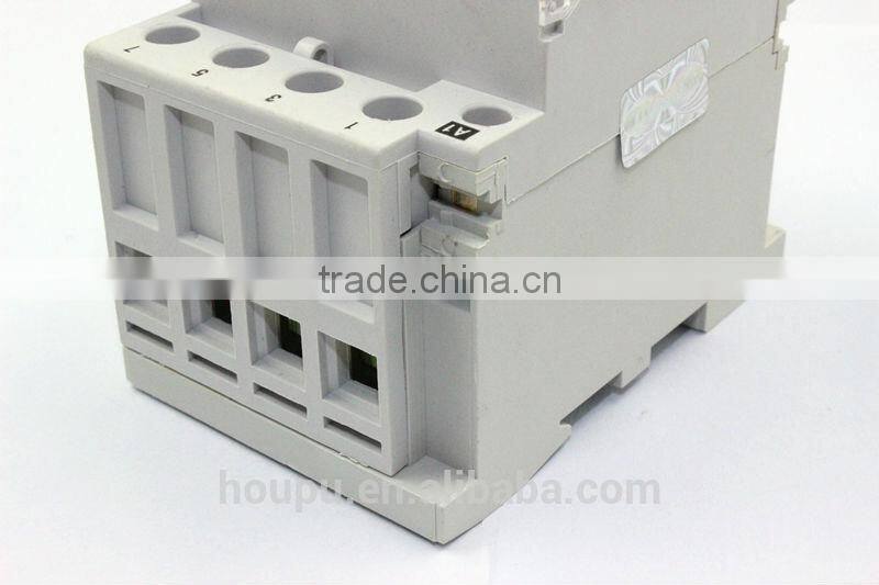 230V/400V 1-63A 1P-4P household lc1-d0910 ac contactor