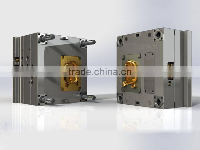 series plastic injection moulds manufacturer
