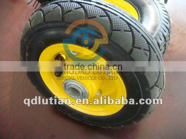 rubber wheel