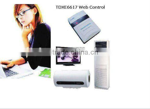 TDX6617 X10 PLC Network Service Controller