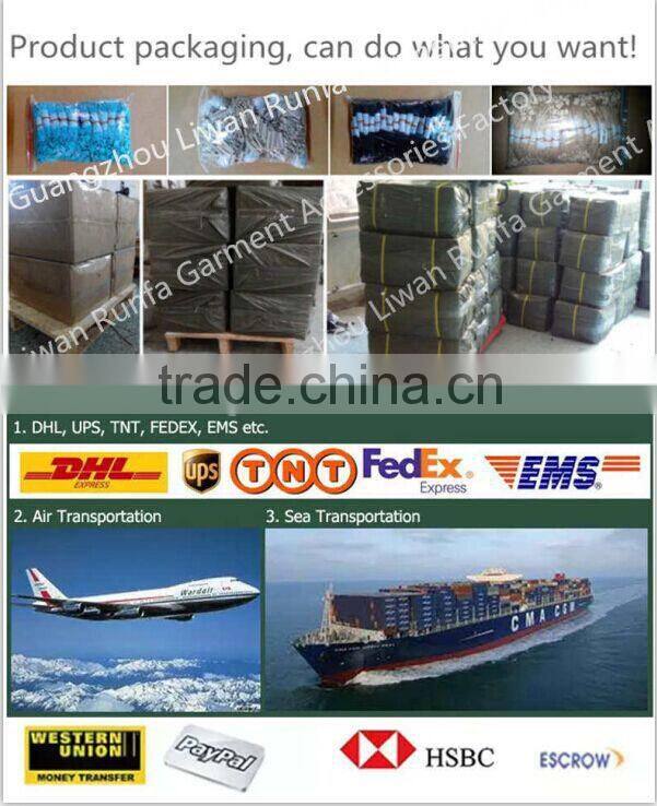 GZ-TIME high-quality custom different designs of pvc zipper puller for fashion bags