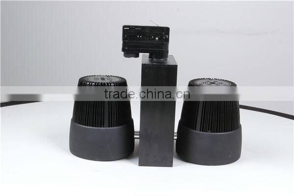 GOSUN high quality led circular track lighting 10w/20w/30w/40w with CE/ROHS