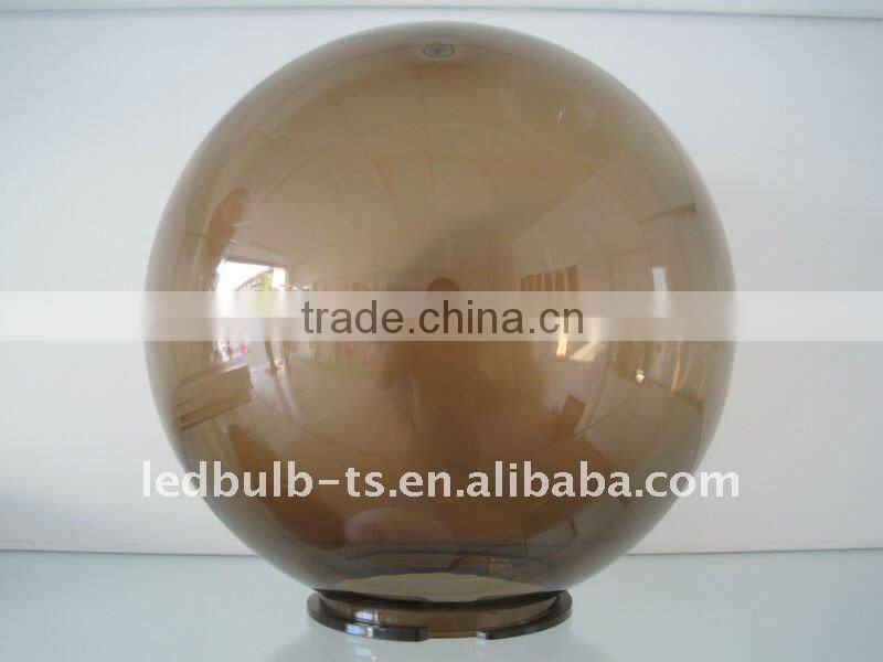 LED Acrylic Red Antique outside Lamp covers