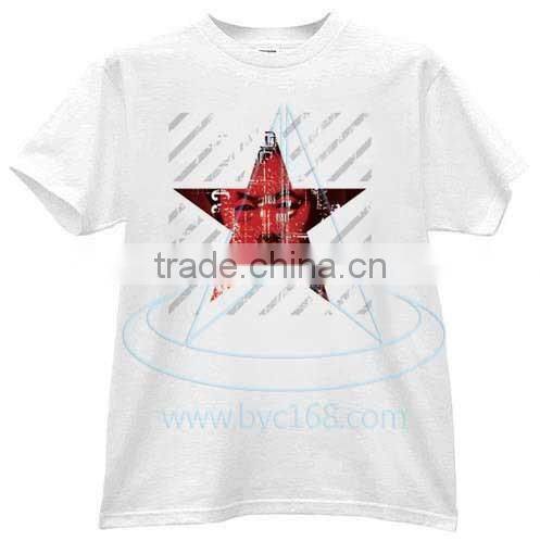 A2 8colors t-shirt flatbed printer/t-shirt printer