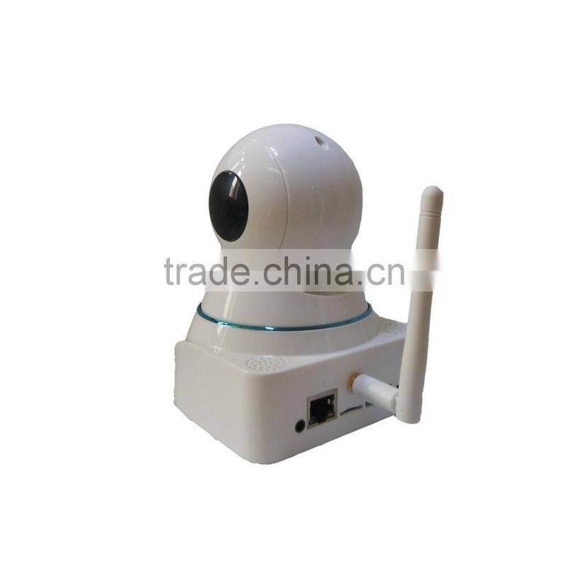 11 LED Light 10M IR Distance Support Digital Zoom Wireless HD IP Camera