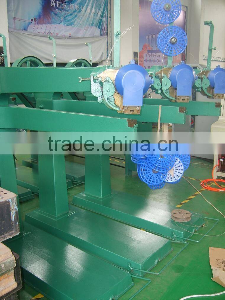 Automatic Corrugated paperboard Carton box stitcher machine
