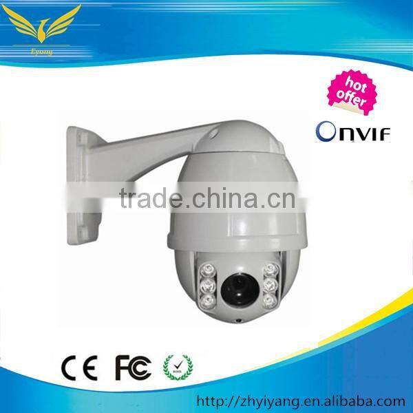 best price ip speed PTZ cam 10X optical zoom Dome cctv camera price list of night vision infrared