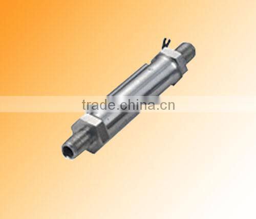 stainless steel screw thread gas liquid magnetic flow switch sensor 5CFS-08S-G1/8