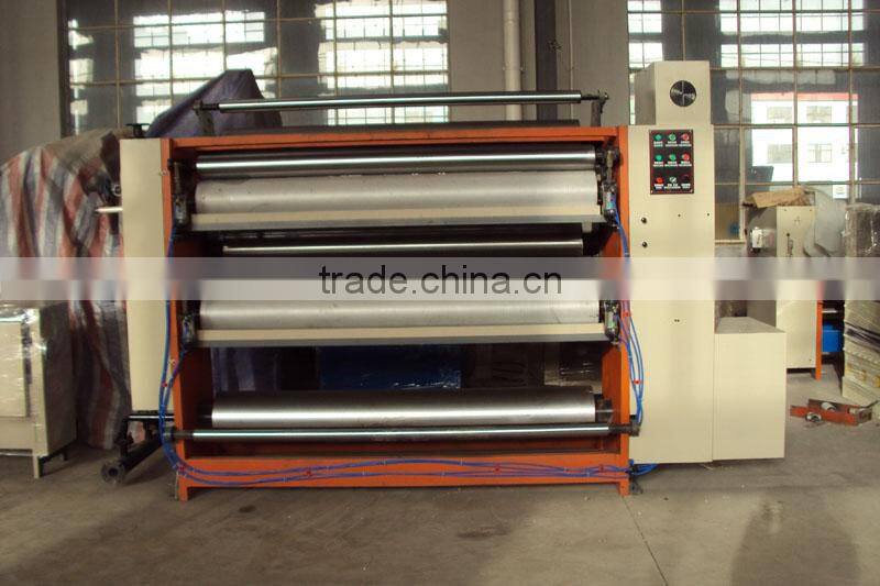 GA-240D Double Layer Glue Machine