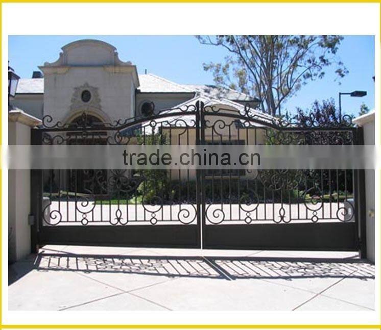 wrought iron exterior door,double entry door,single entry door,iron gate,security gate,