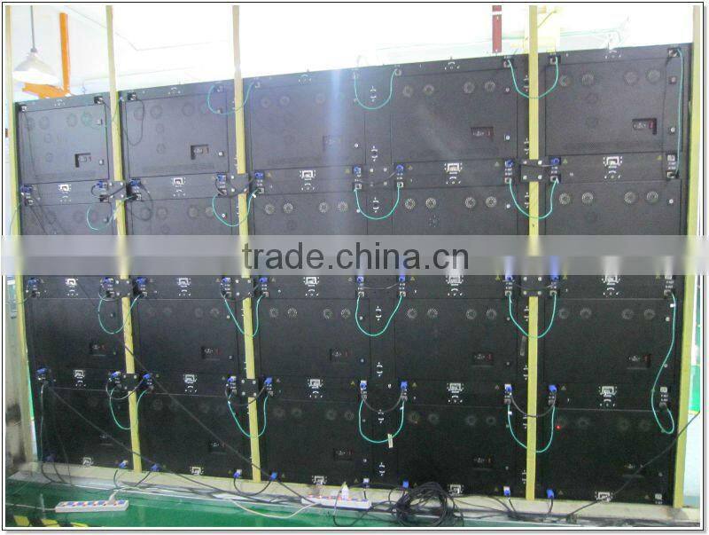 Advertising board SMD P10 indoor led display manufacturer