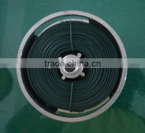 Building product black annealed tie wire