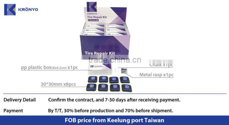 KRONYO tires free shipping buy tires goodyear run flat tire repair