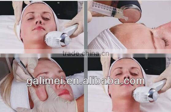 Best 3 in 1 ultrasonic Microdermabrasion beauty machine
