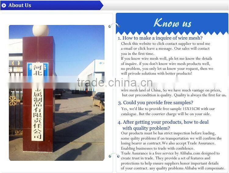 invisible bulletproof security screen / window screen mesh