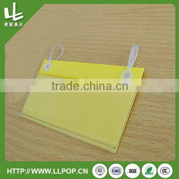 Supermarket Flat Plastic Strips