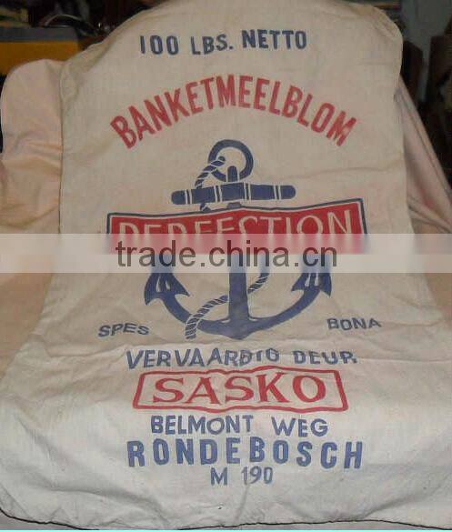 2015 recycled laminated pp woven bag with customized logo