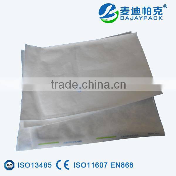 Sterilization Tyvek Pouch