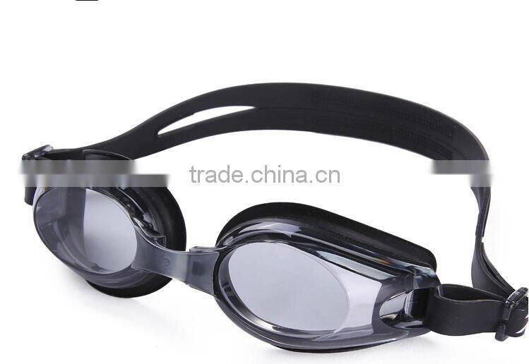 Low Price High Quality Anti fog Waterproof Silicone Swimming Goggle