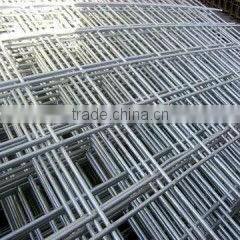 Galvanized welded wire mesh/ welded wire fence, wire mesh