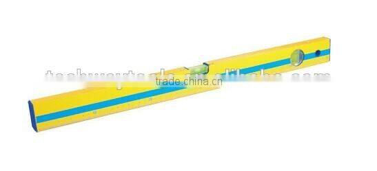 Spirit level with Three Vials