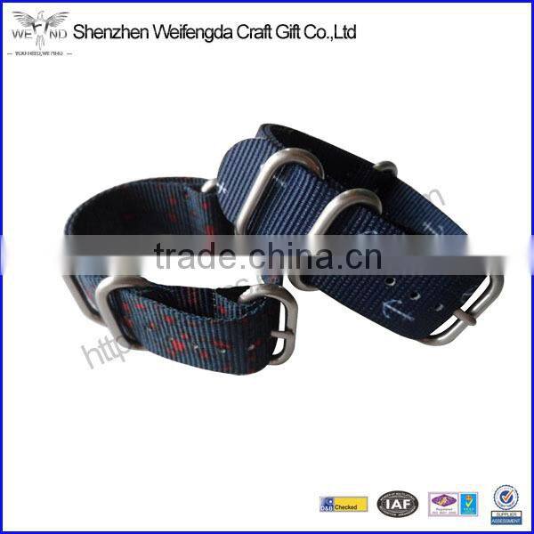 High Quality Popular Fashion Good Nylon Watch Band