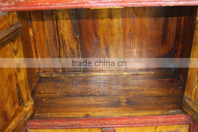 Chinese antique Tibetan reproduction furniture