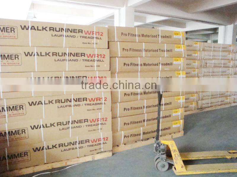 home use treadmill with massager