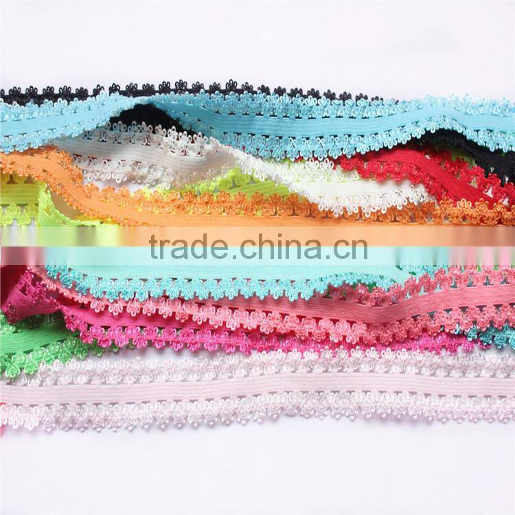 High quality baby dress gallus, Well Design Removable Oem Service frilly Elastic FOE