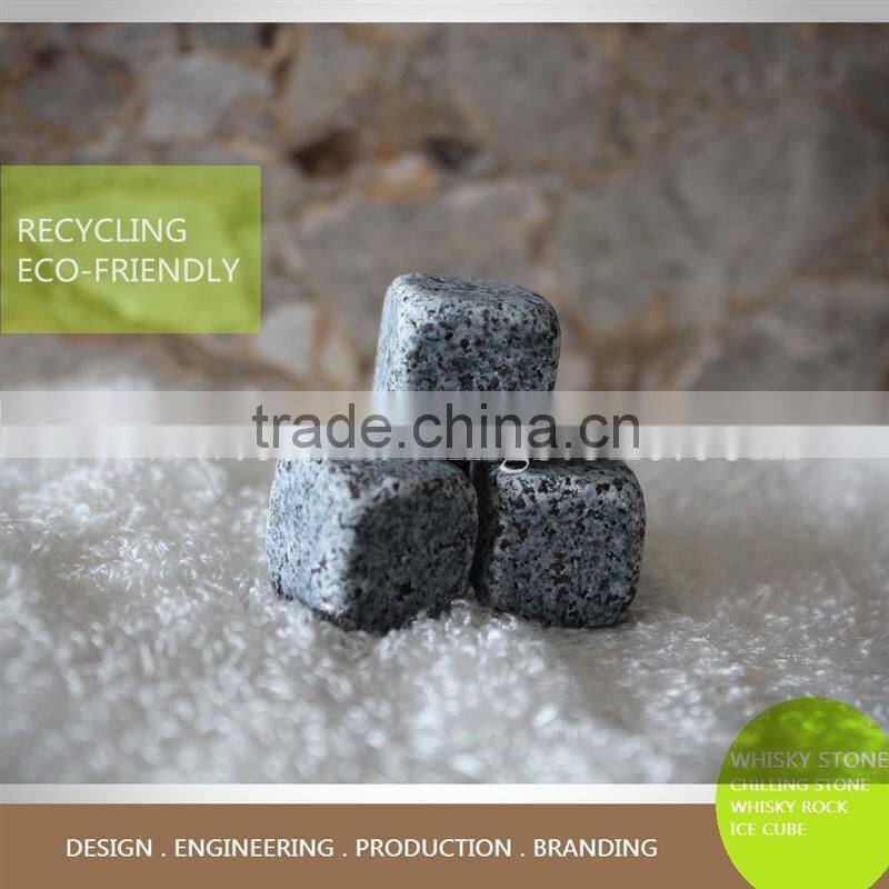 Hot selling wholesale whiskey stones with low price