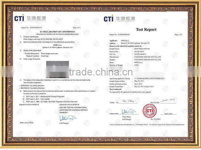 Toy Animal new style gift inflatable christmas santa claus