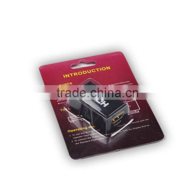 Manufacture Professional HDMI Extender / Signal Booster - without AC Power Adapter