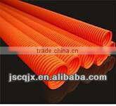 4-6inch Single wall Corrugated Pipe Extrusion Line