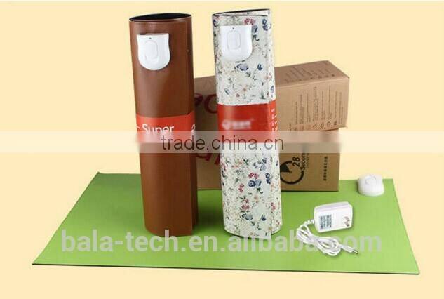 2016 electric heating table pad