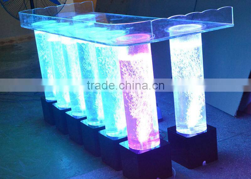 Colorful home decor panel acrylic bubble wall,acrylic decorative wall pieces