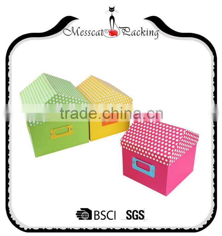 Custom Made Small Luxury Logo Printing Car Shape Gift Box