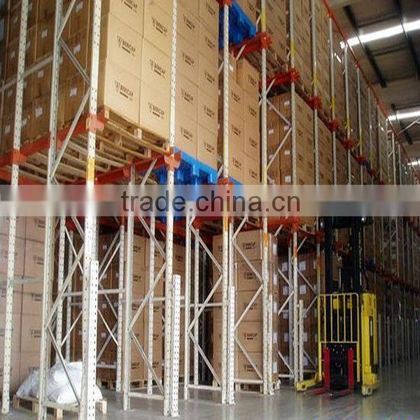 factory custom flow storage pallet racking