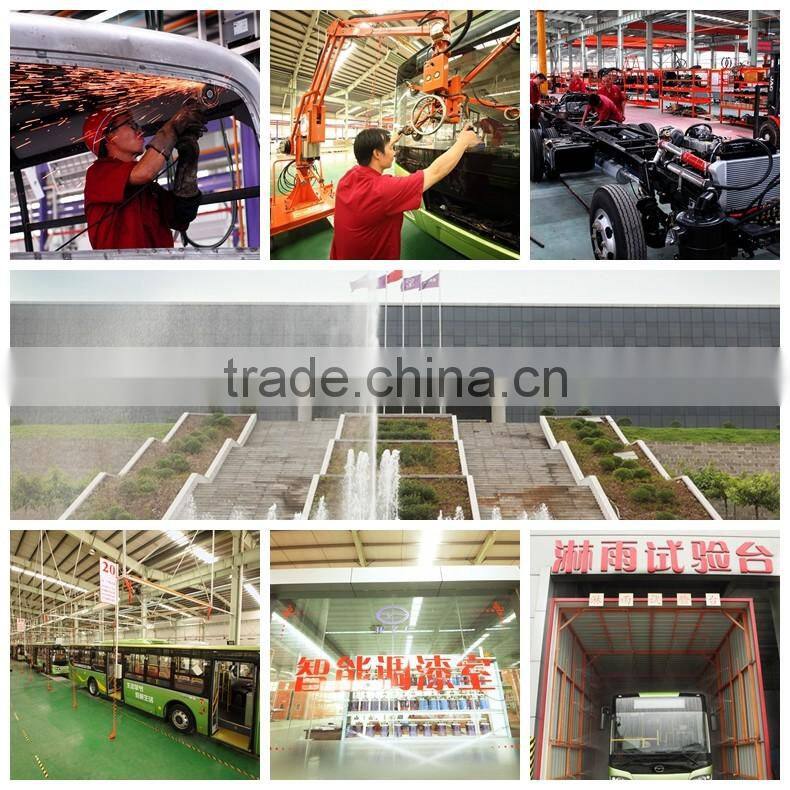 6..6m LHD& RHD drive postion mini bus price