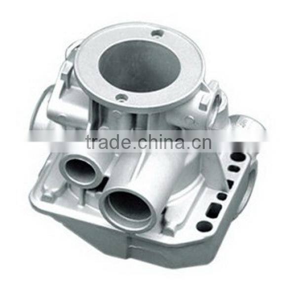 Precison OEM aluminum casting parts