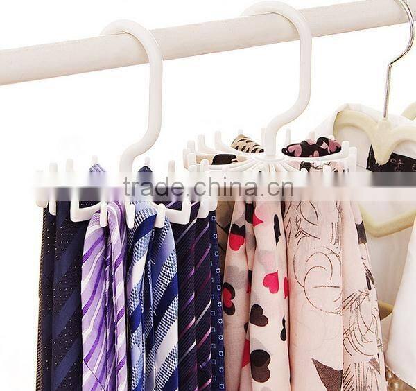 Garment Usage and Ties Clothing Type plastic scarf hanger