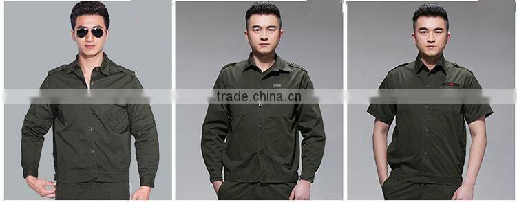 New Honor National Security Guard Uniforms