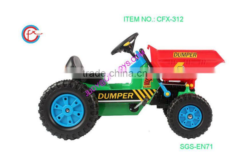 new toy car small dumper for child 312