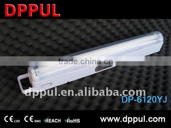 2016 Newest portable rechargeable battery work light DP6120YJ