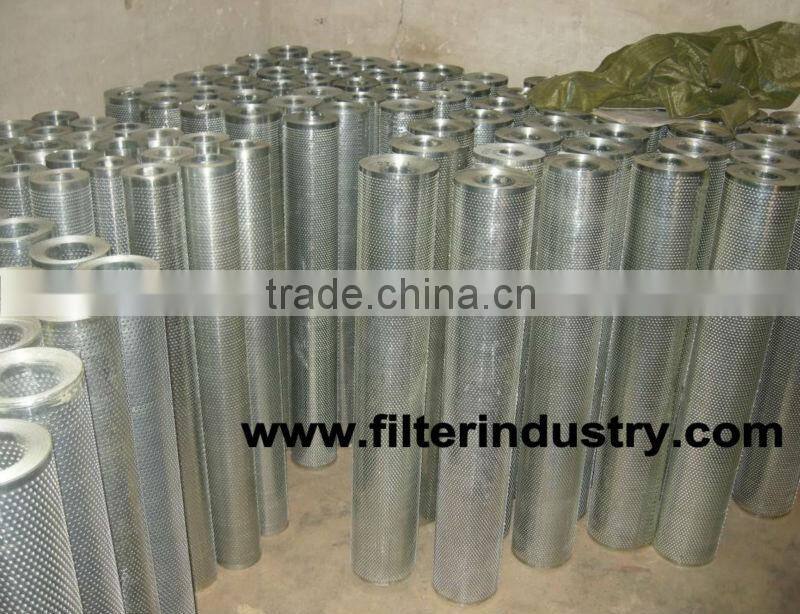 Perforated metal mesh for Motorcycle filters