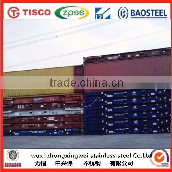 factory direct sale ASTM 276 TP316L stainless steel flat bar